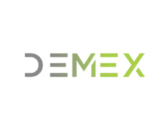 logotip podjetja Demex