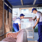 Selitveni servis, odvoz 7 selitev omar